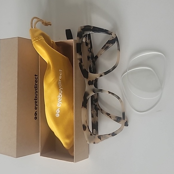 Eyebuy Direct Fashion Eyeglass Frames - Picture 2 of 2